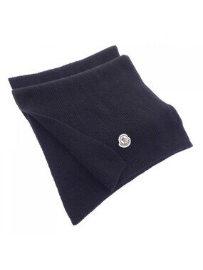 Moncler Scarf Black